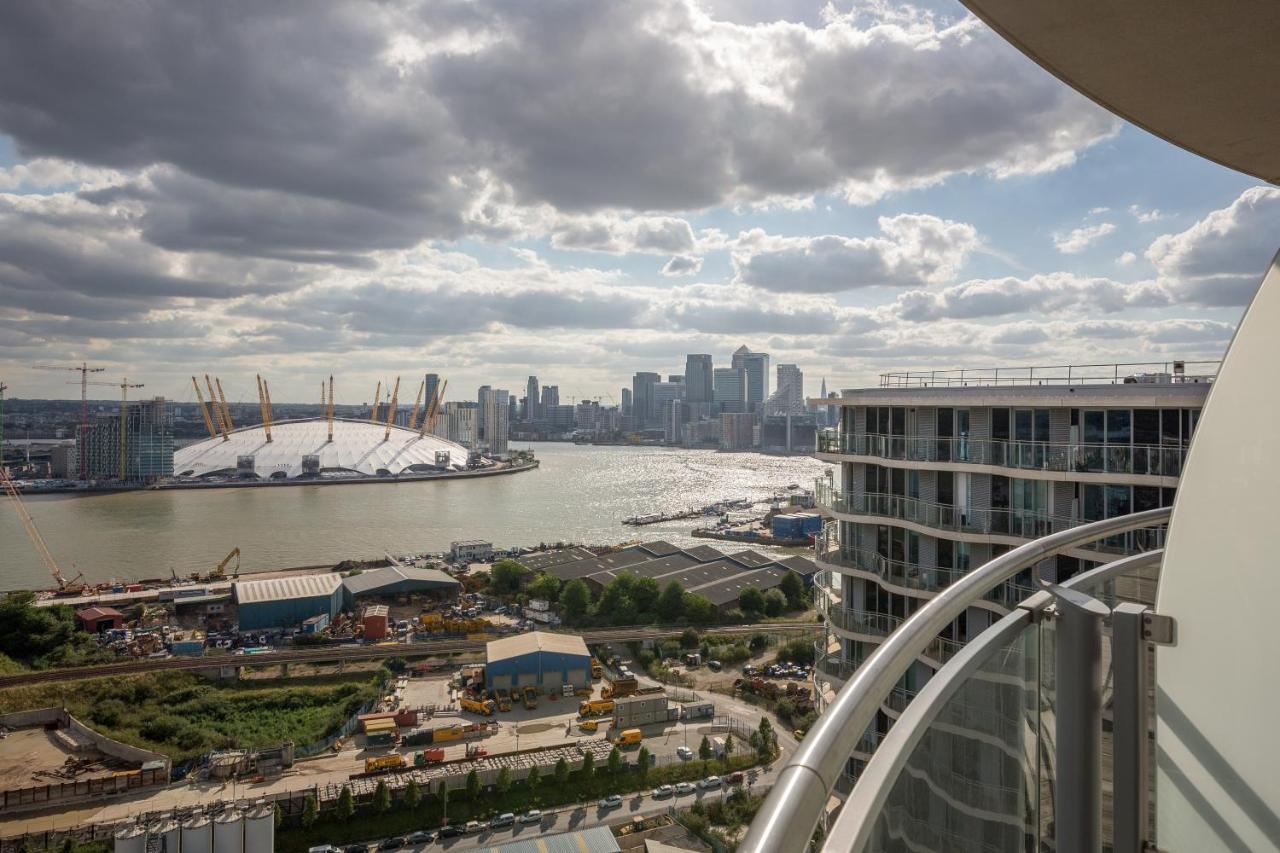 Excel London Majestic Apartment מראה חיצוני תמונה