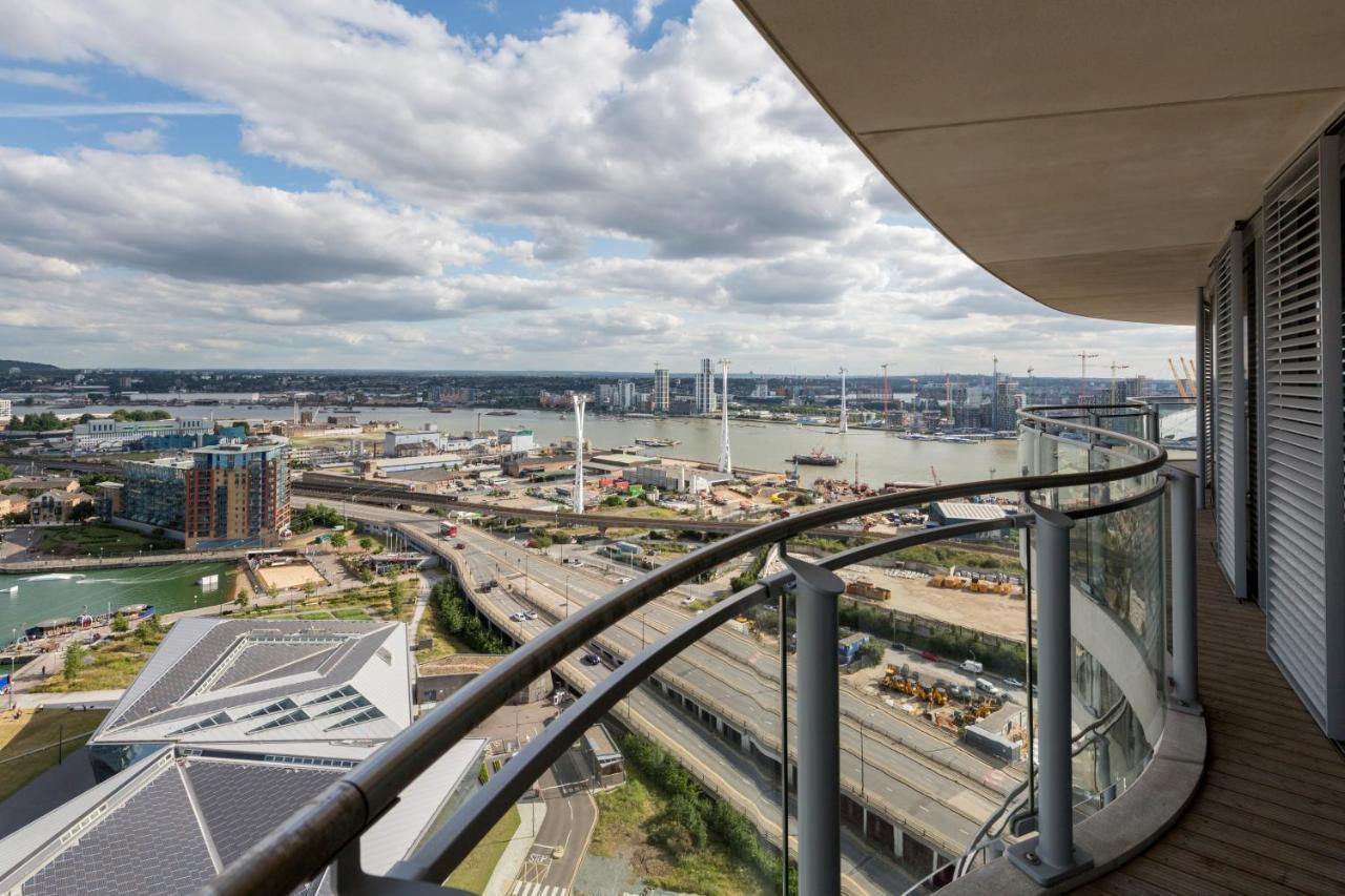Excel London Majestic Apartment מראה חיצוני תמונה