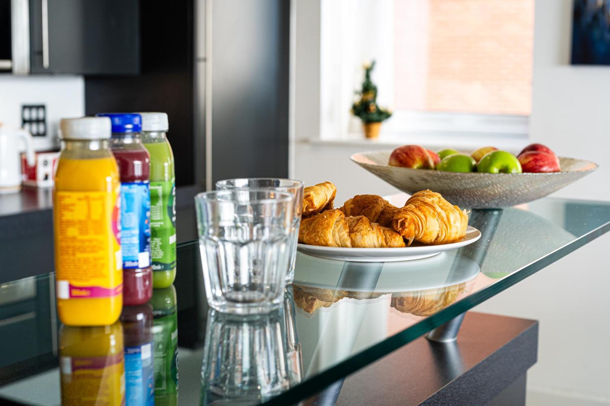 Excel London Majestic Apartment מראה חיצוני תמונה