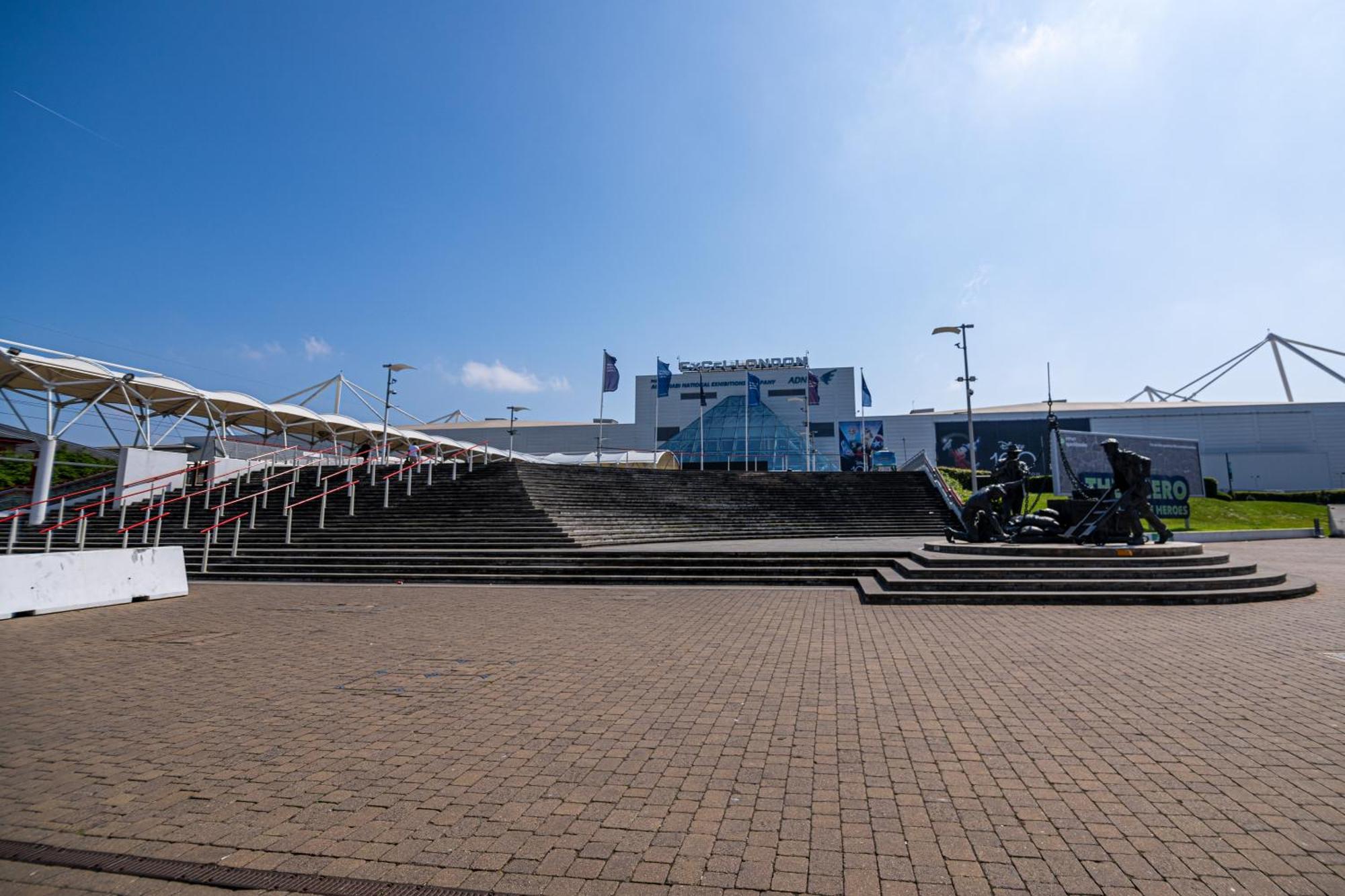 Excel London Majestic Apartment מראה חיצוני תמונה