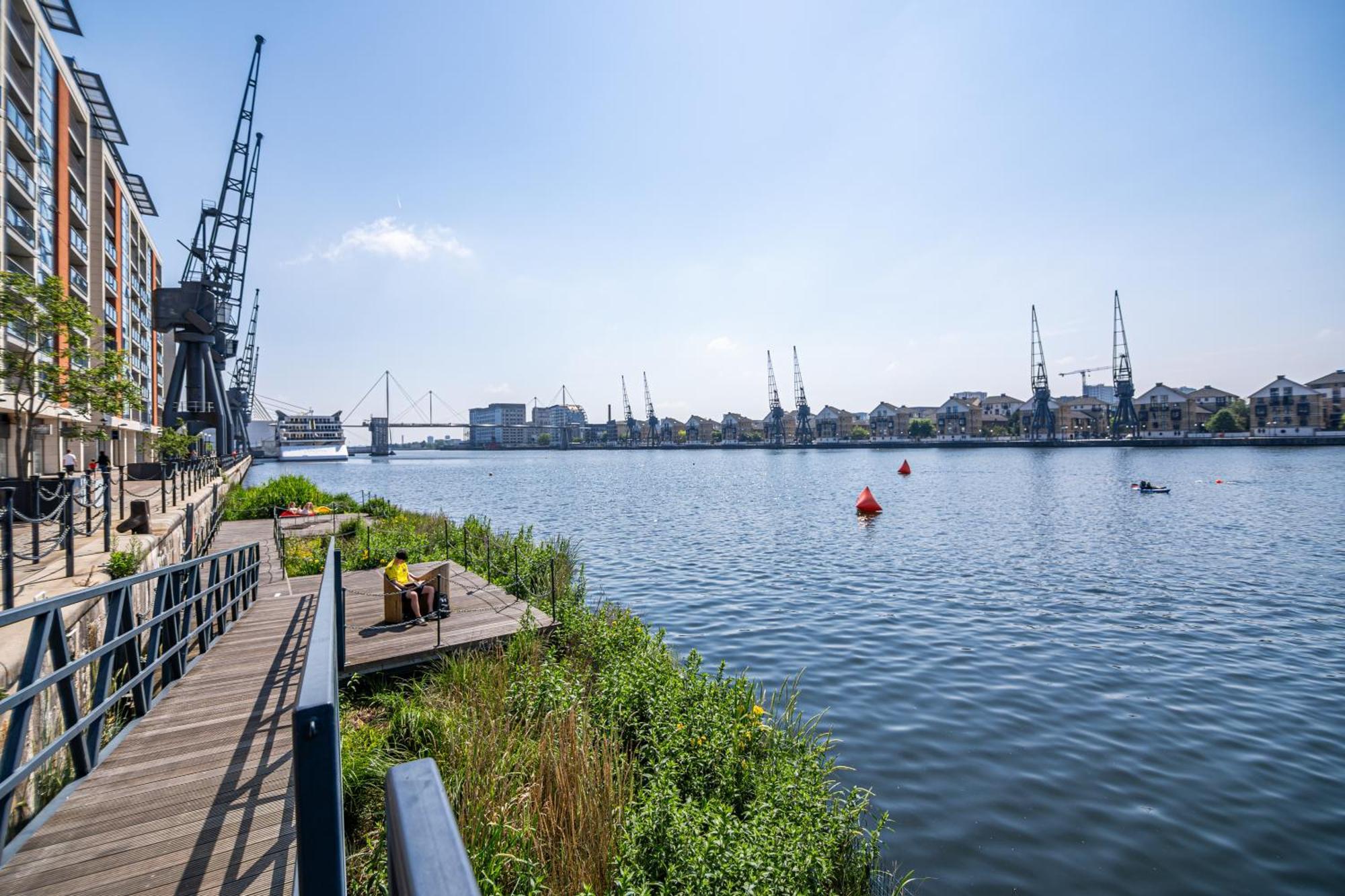 Excel London Majestic Apartment מראה חיצוני תמונה