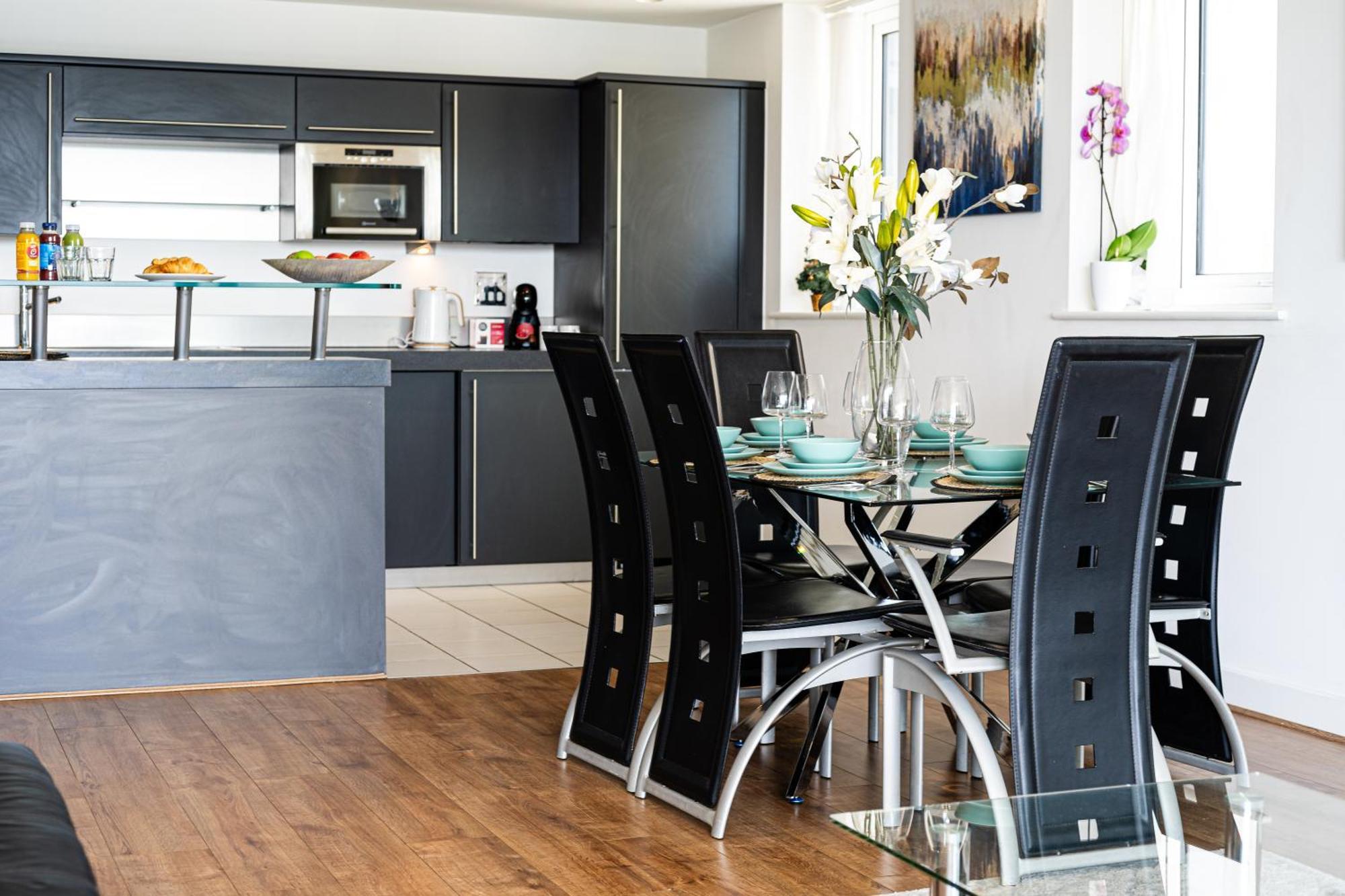 Excel London Majestic Apartment מראה חיצוני תמונה