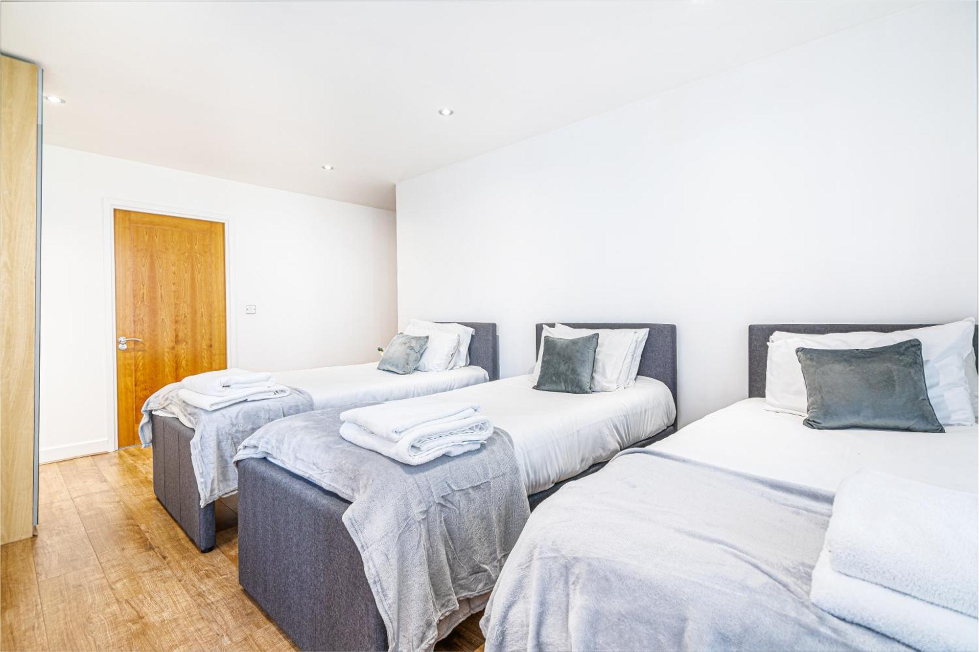 Excel London Majestic Apartment מראה חיצוני תמונה