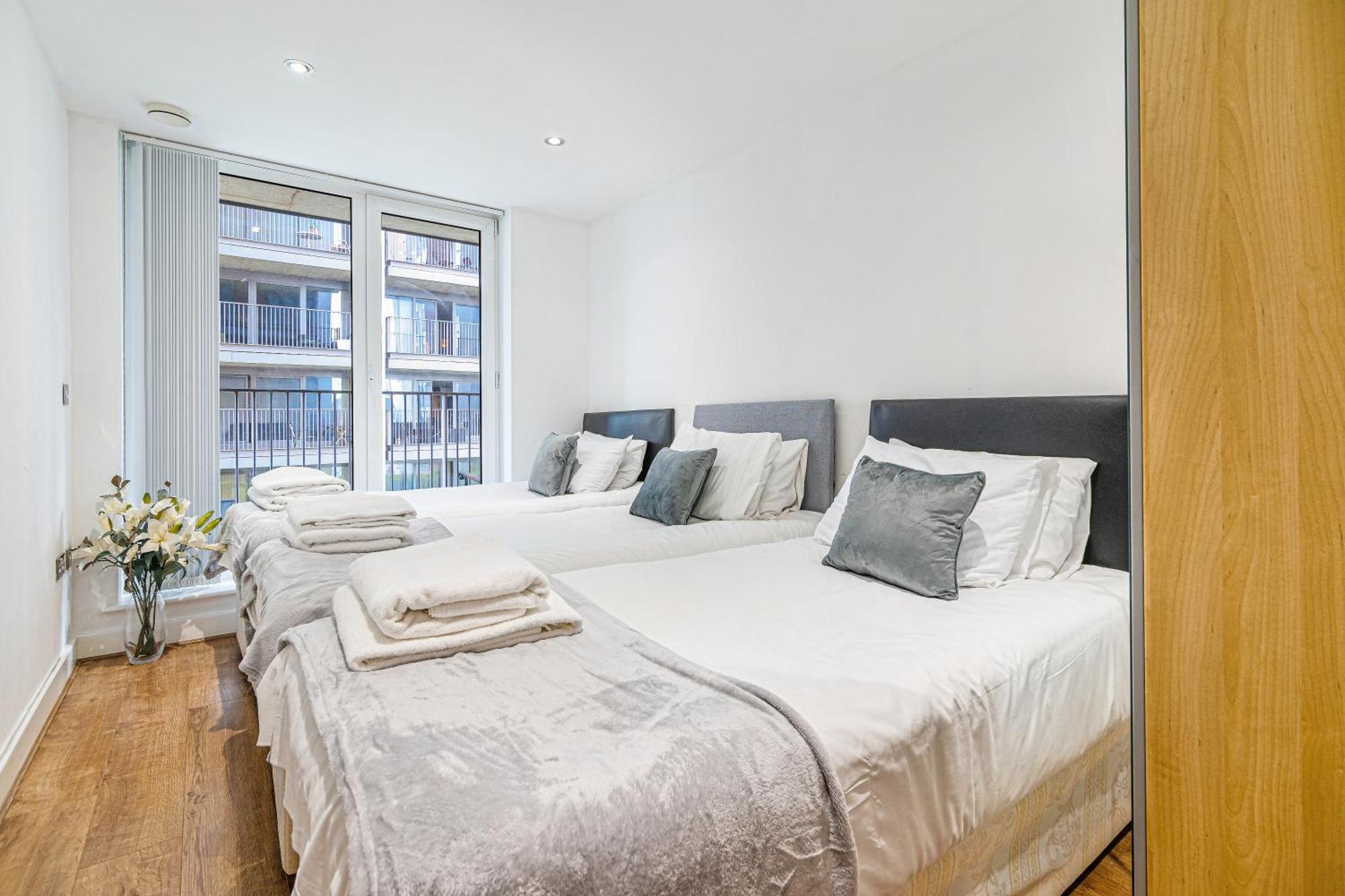 Excel London Majestic Apartment מראה חיצוני תמונה