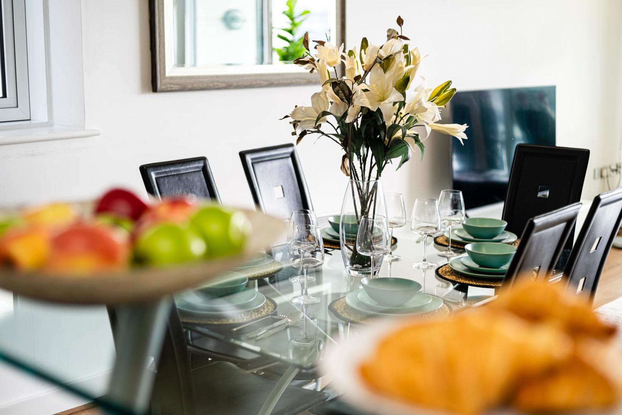 Excel London Majestic Apartment מראה חיצוני תמונה