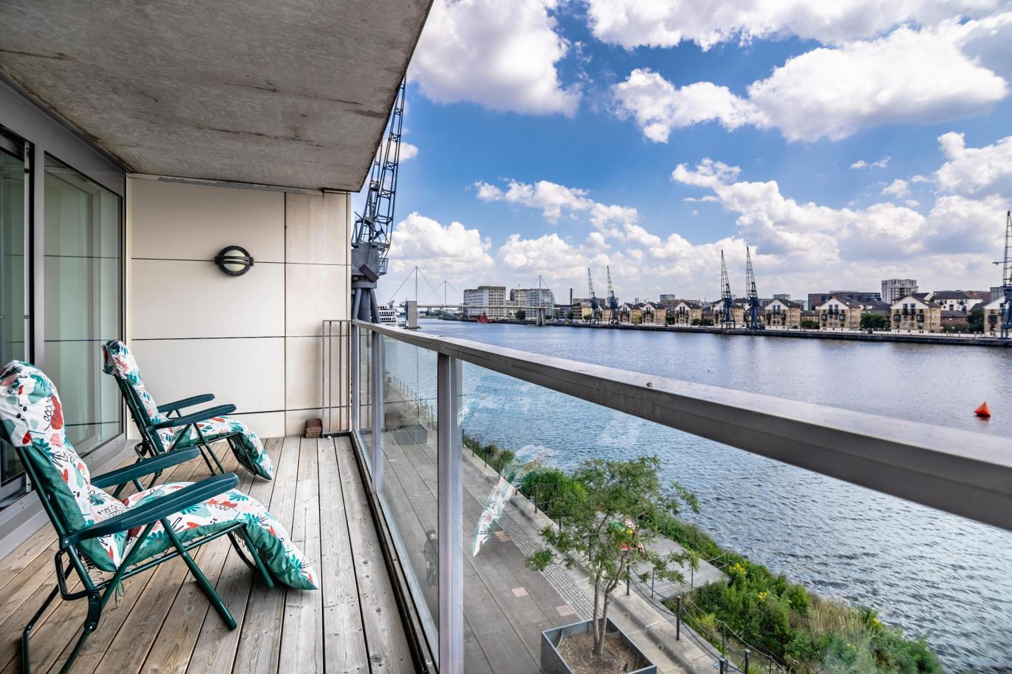 Excel London Majestic Apartment מראה חיצוני תמונה