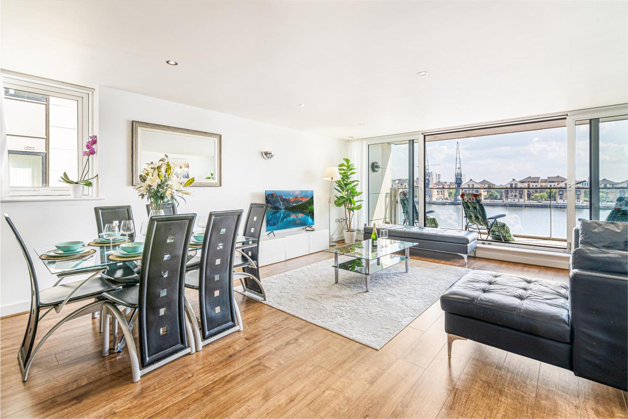 Excel London Majestic Apartment מראה חיצוני תמונה