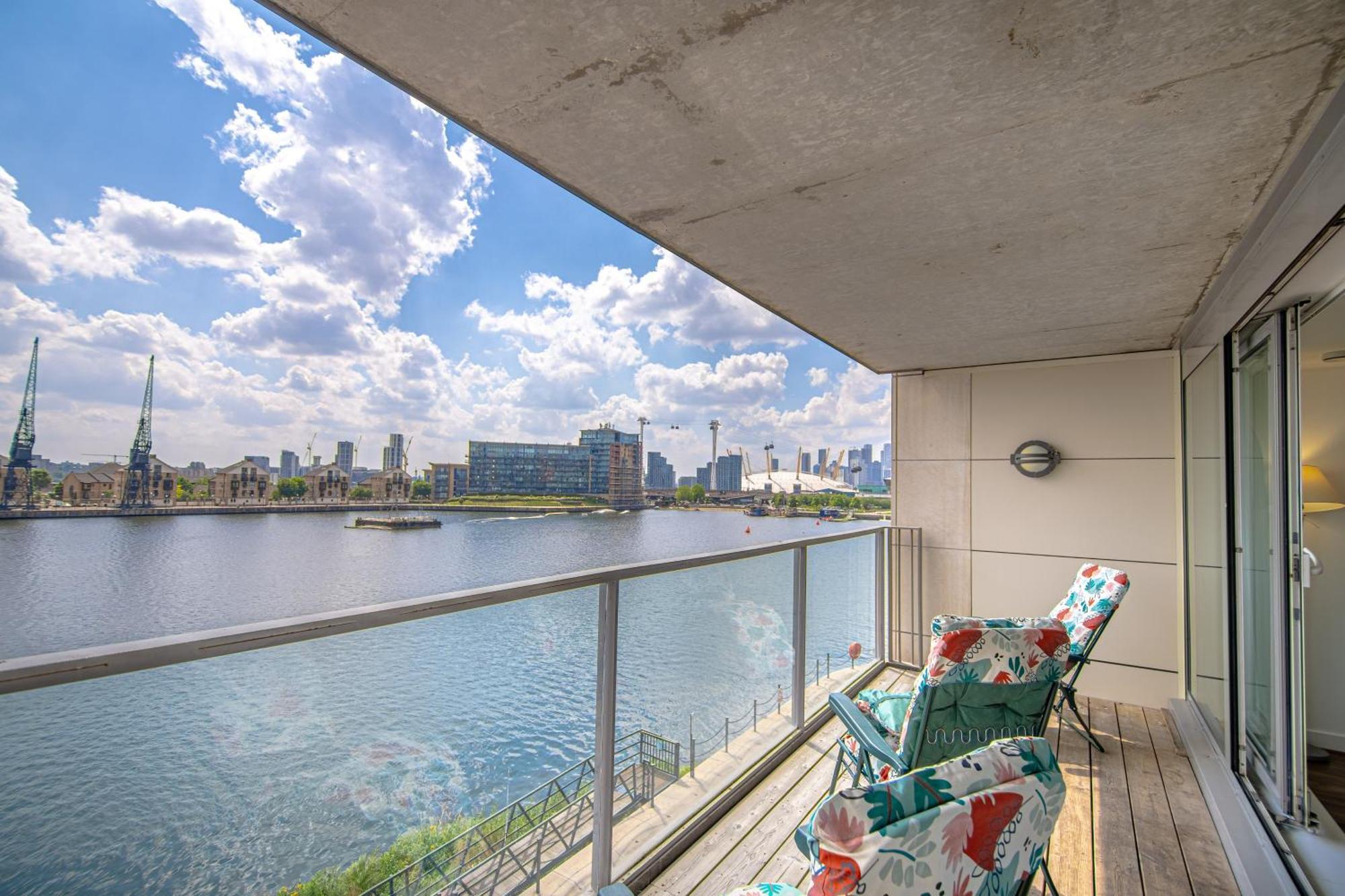 Excel London Majestic Apartment מראה חיצוני תמונה