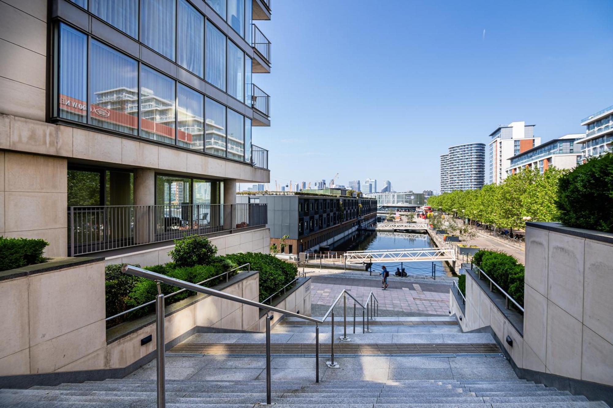 Excel London Majestic Apartment מראה חיצוני תמונה
