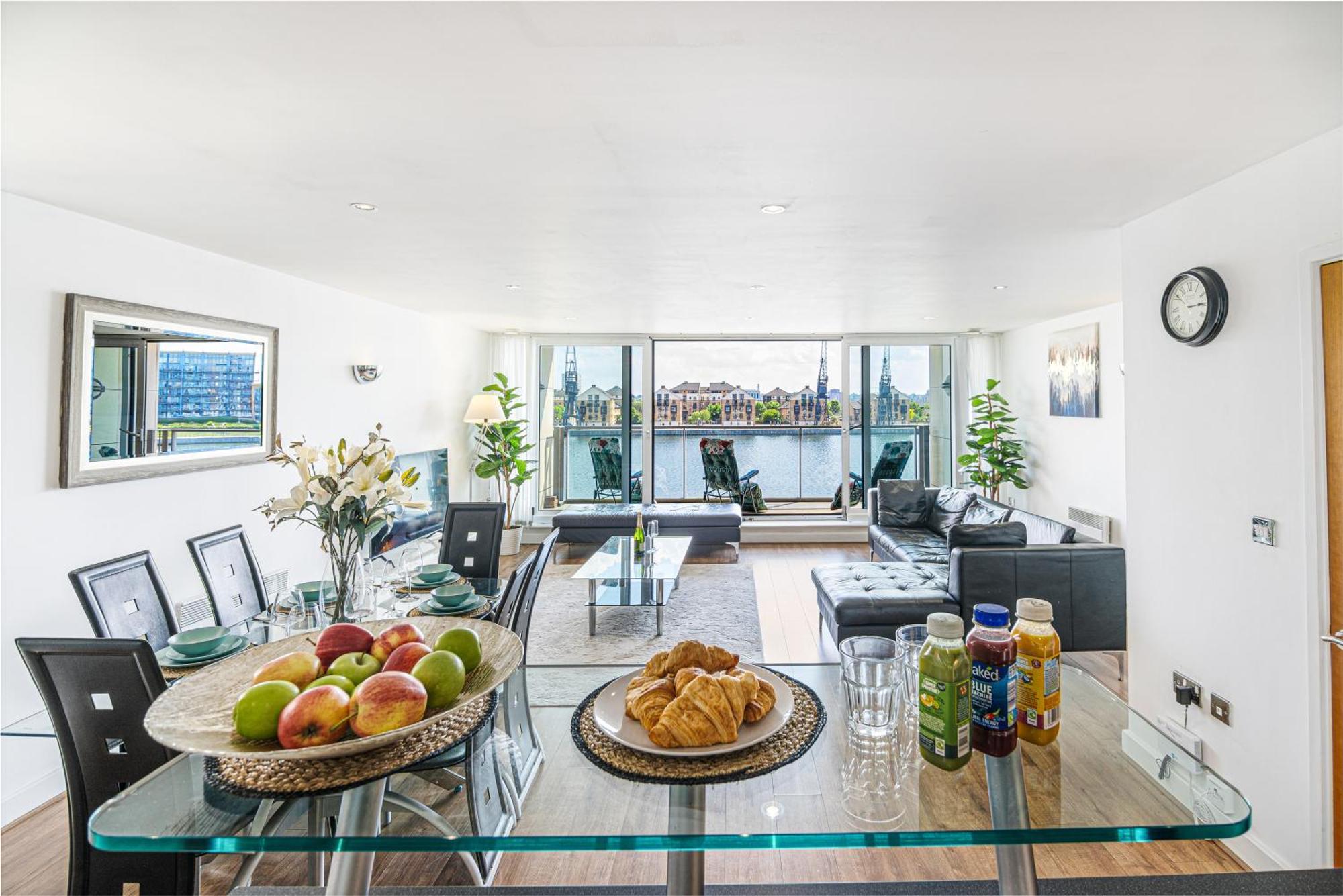 Excel London Majestic Apartment מראה חיצוני תמונה