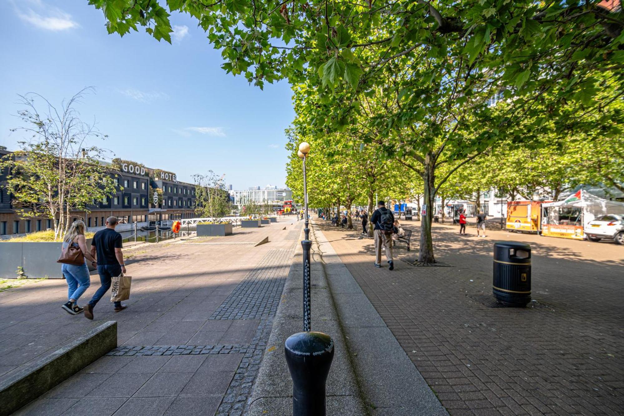 Excel London Majestic Apartment מראה חיצוני תמונה