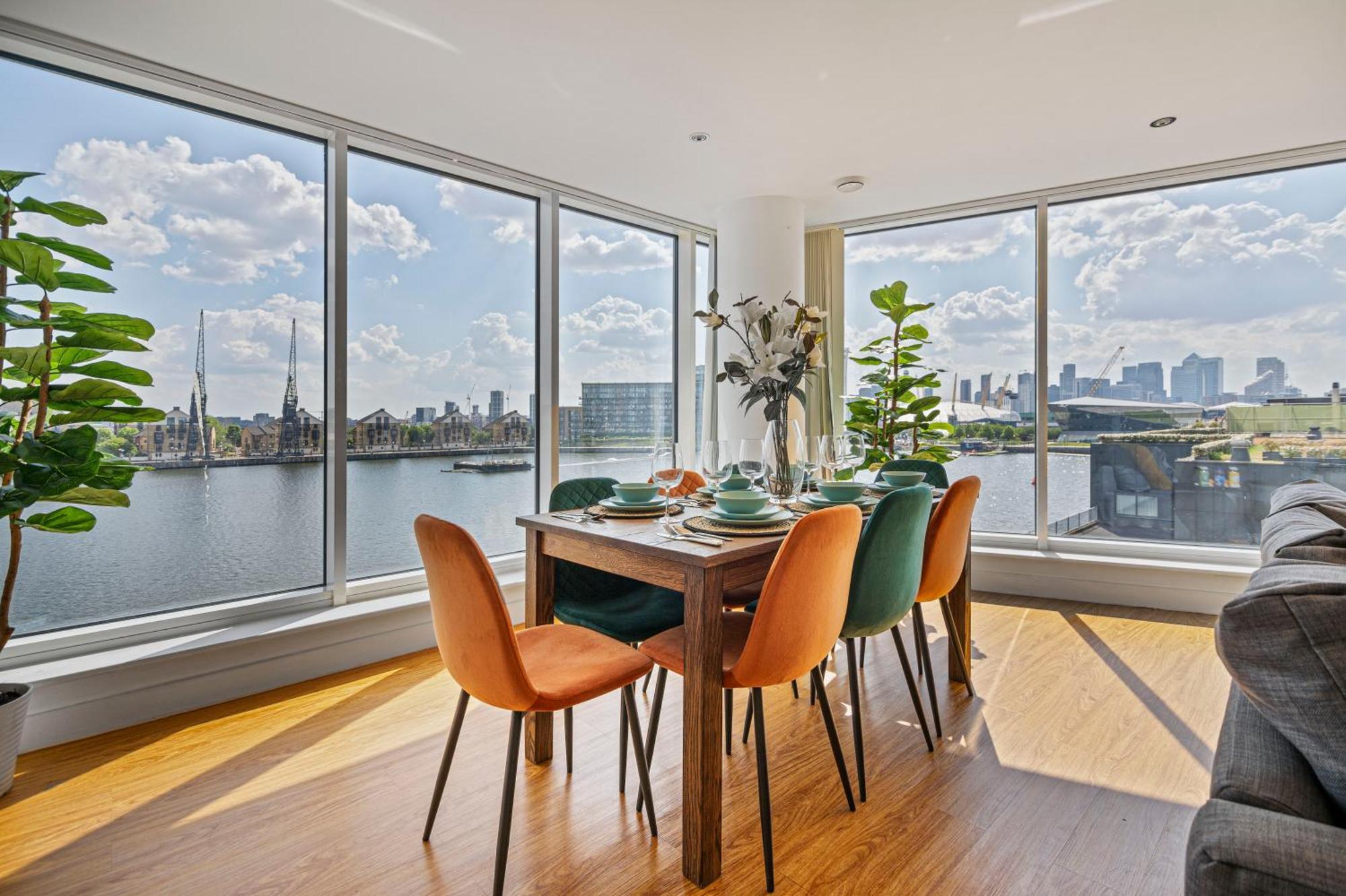 Excel London Majestic Apartment מראה חיצוני תמונה