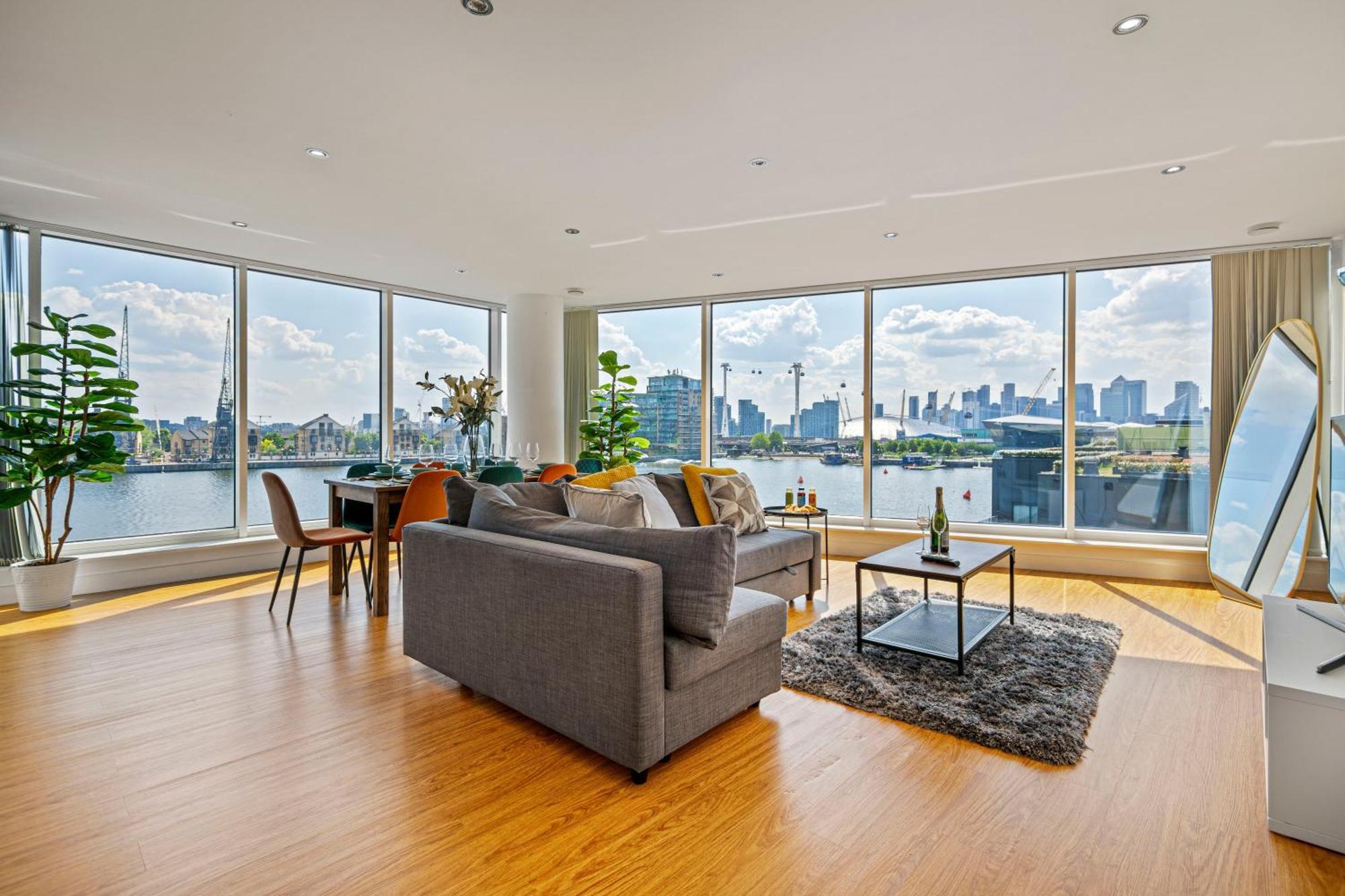 Excel London Majestic Apartment מראה חיצוני תמונה