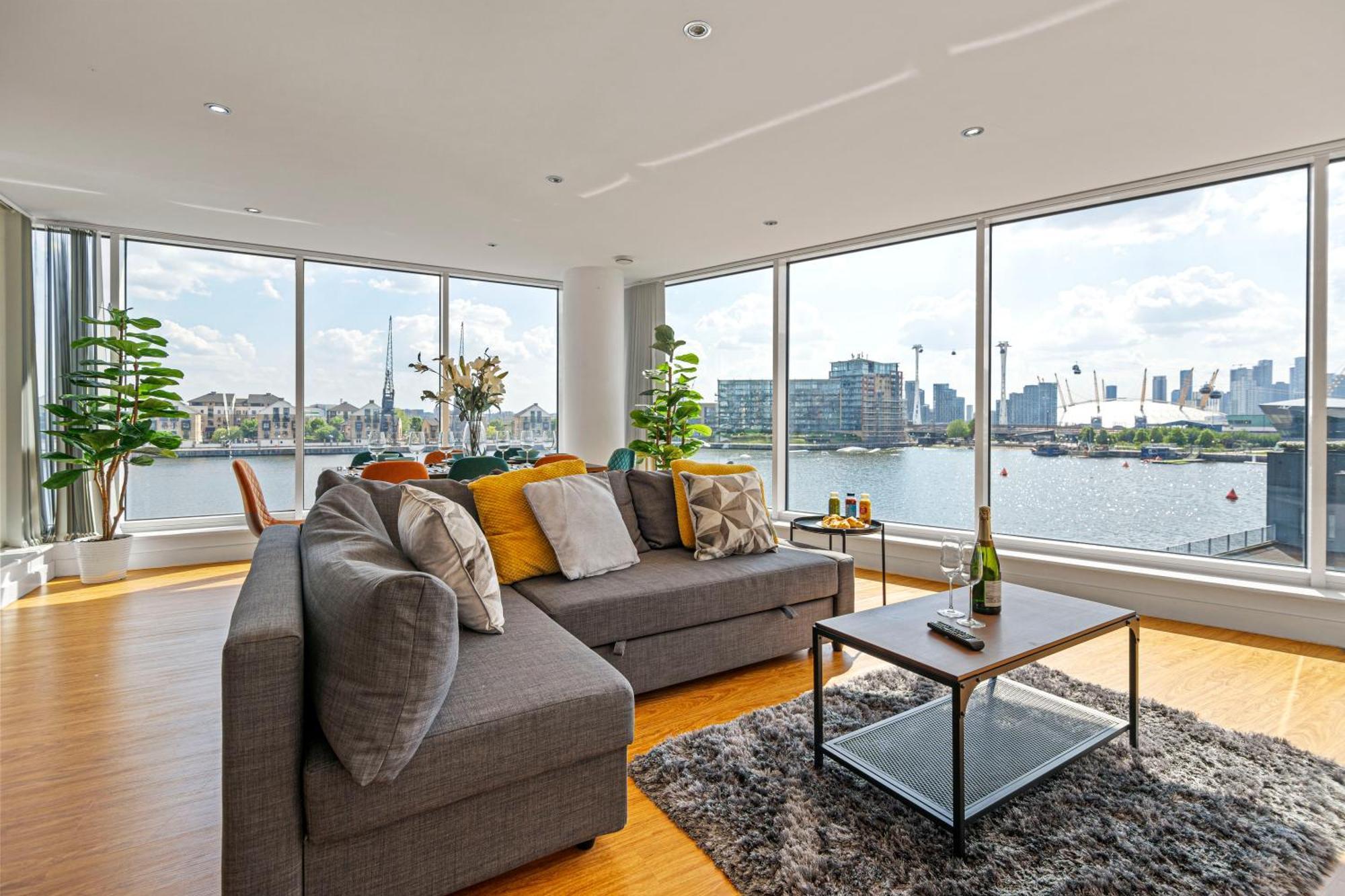 Excel London Majestic Apartment מראה חיצוני תמונה