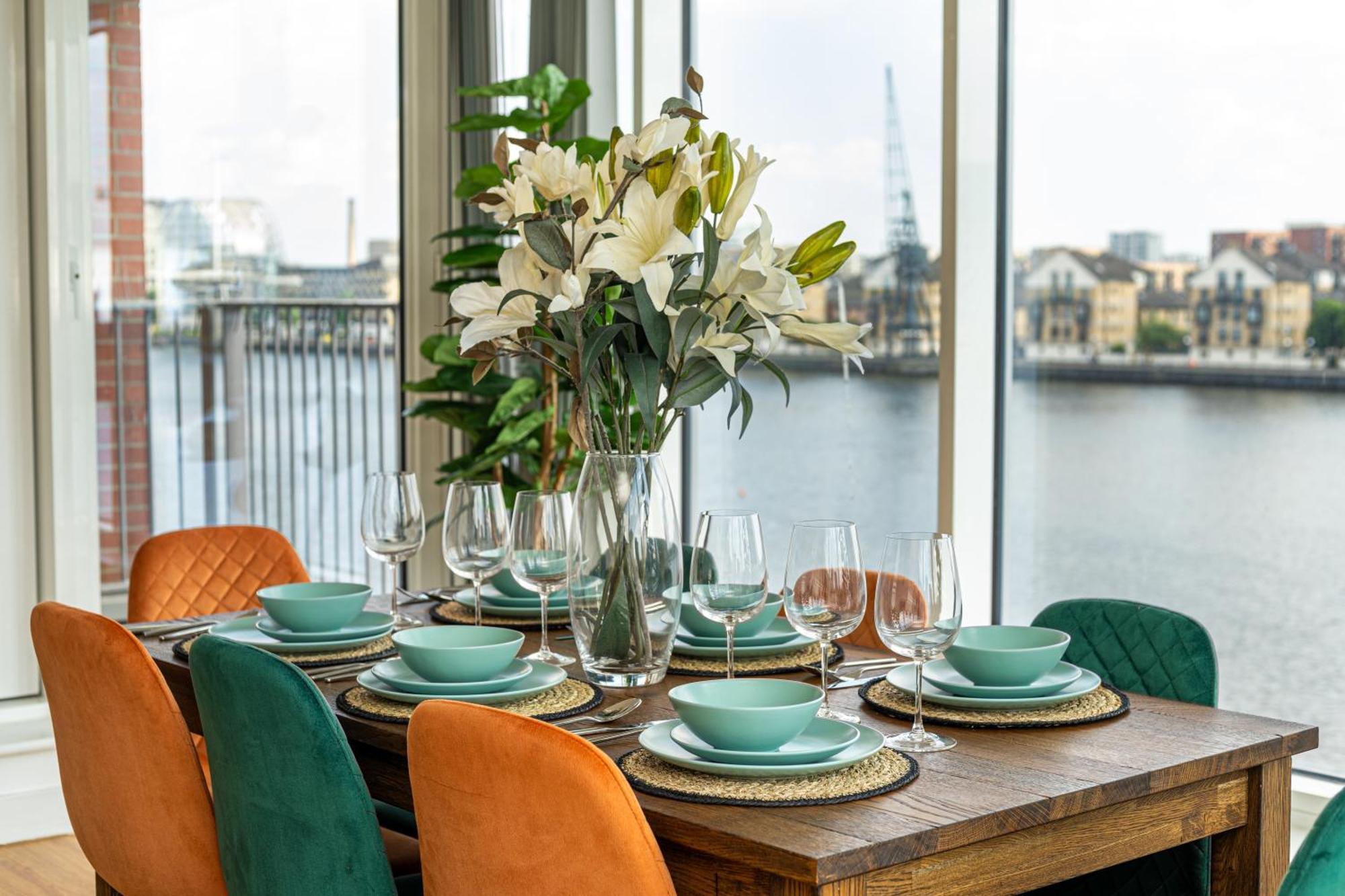 Excel London Majestic Apartment מראה חיצוני תמונה