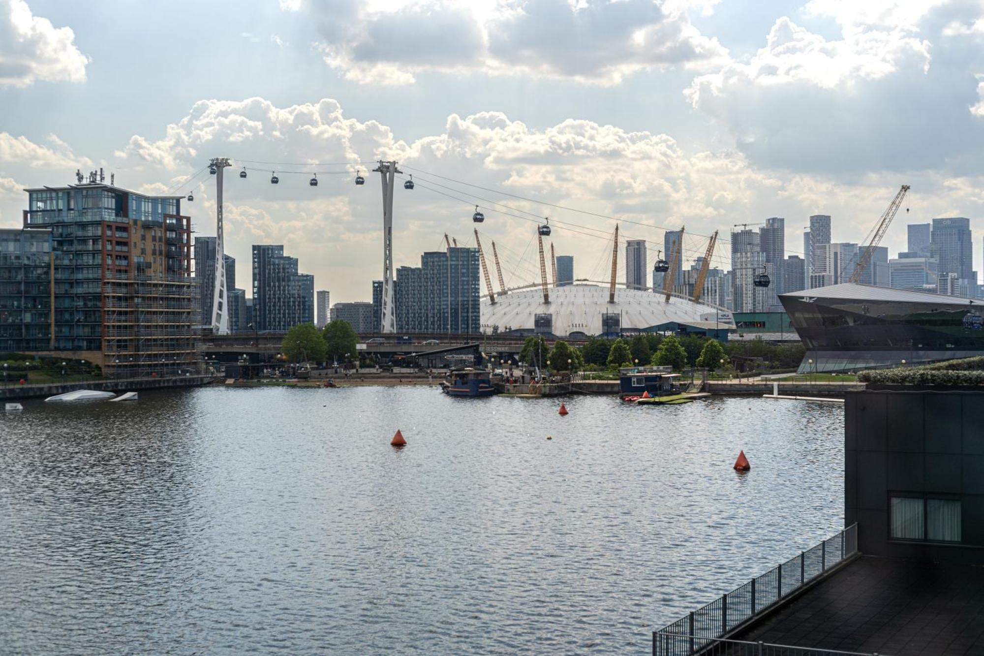 Excel London Majestic Apartment מראה חיצוני תמונה