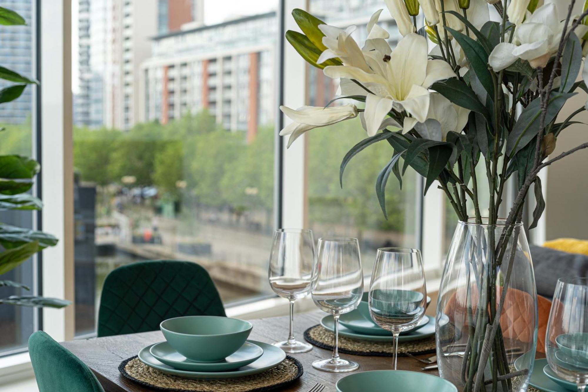 Excel London Majestic Apartment חדר תמונה