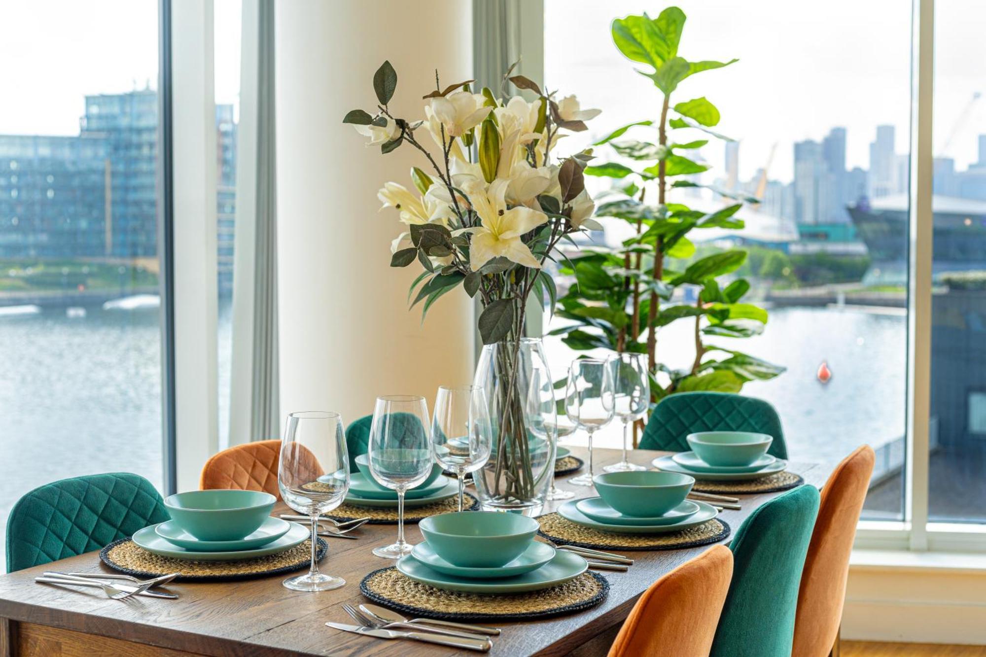 Excel London Majestic Apartment חדר תמונה