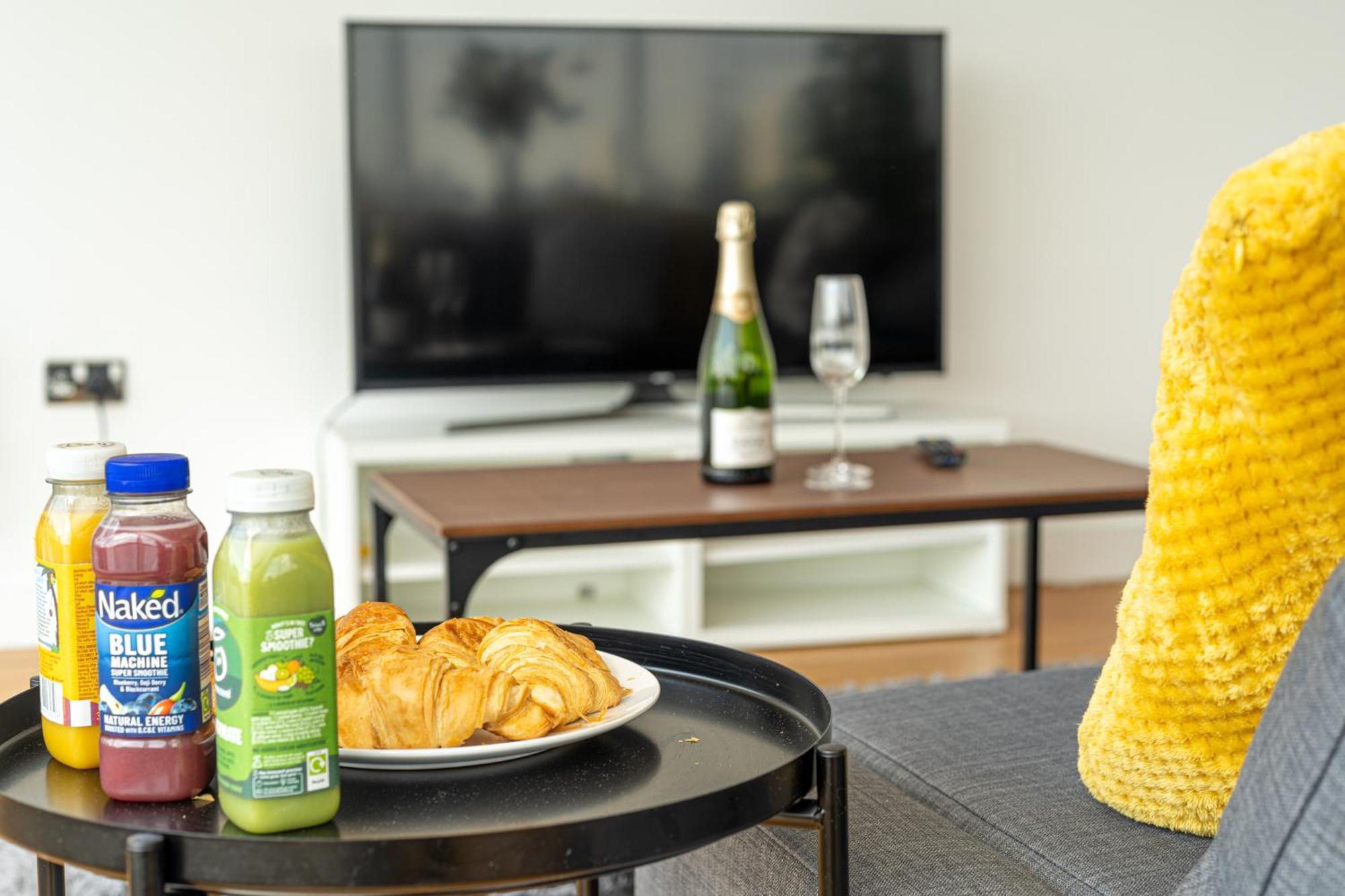 Excel London Majestic Apartment מראה חיצוני תמונה