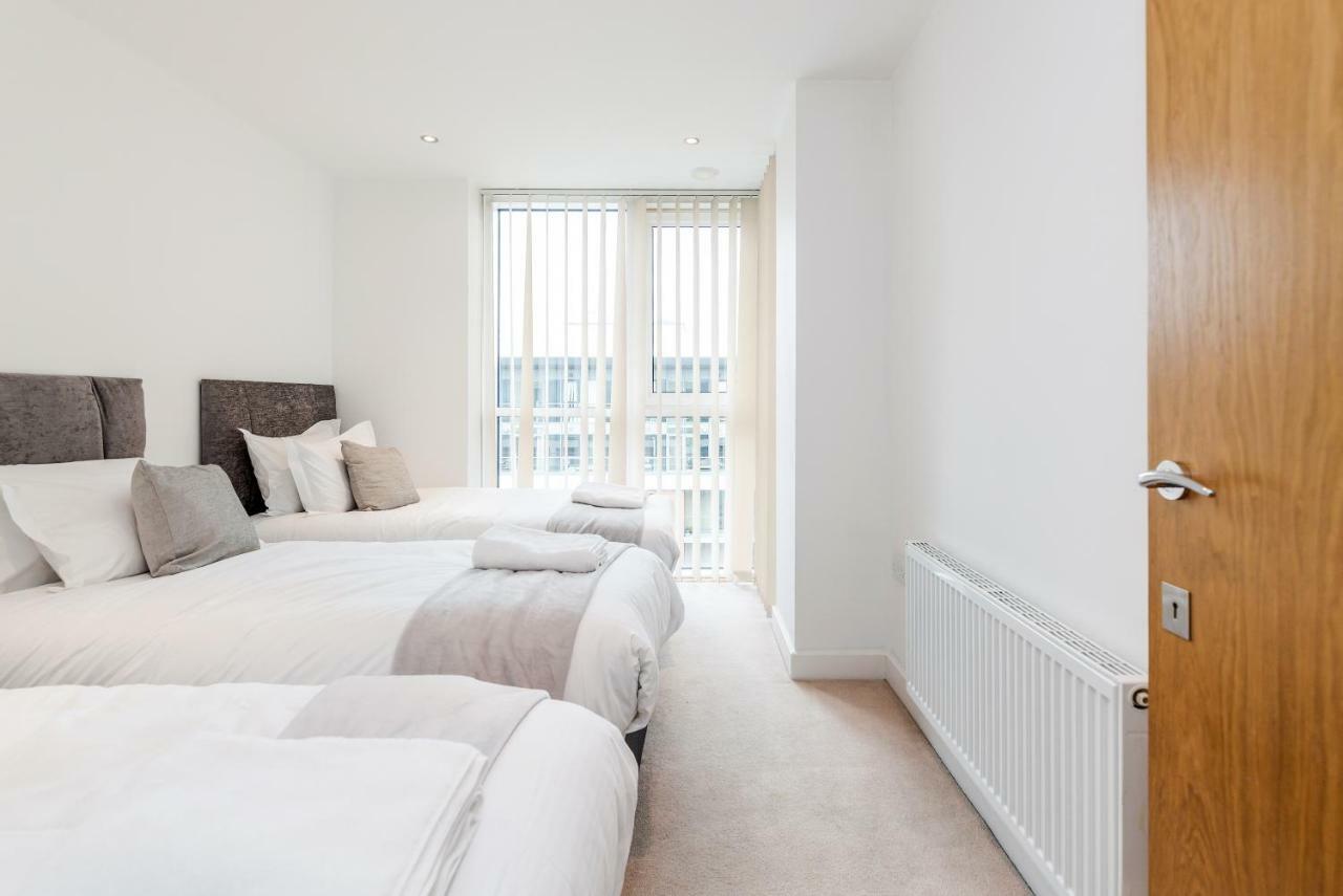 Excel London Majestic Apartment מראה חיצוני תמונה