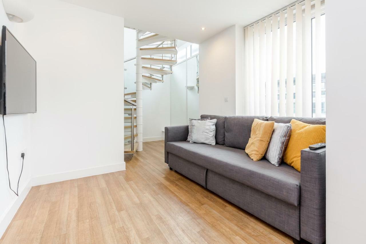 Excel London Majestic Apartment מראה חיצוני תמונה