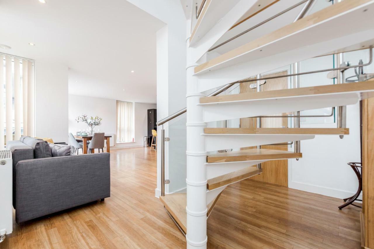 Excel London Majestic Apartment מראה חיצוני תמונה