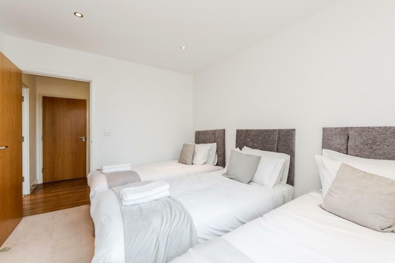 Excel London Majestic Apartment מראה חיצוני תמונה