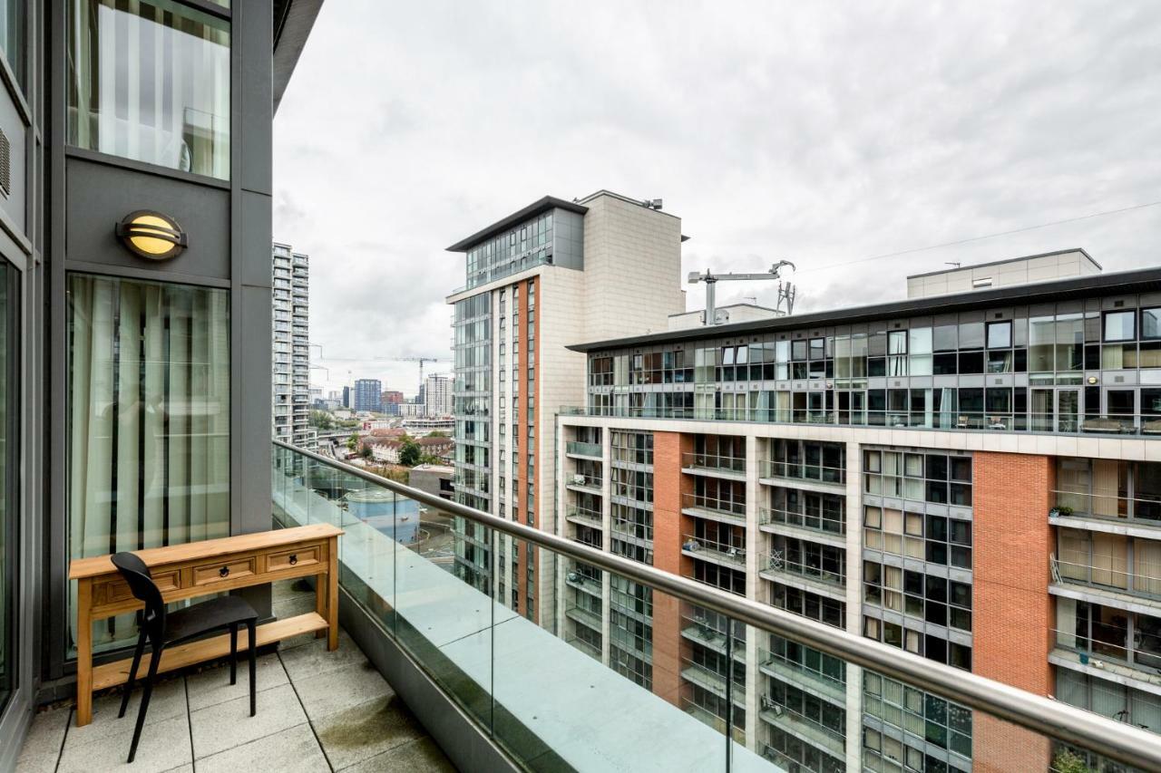 Excel London Majestic Apartment מראה חיצוני תמונה